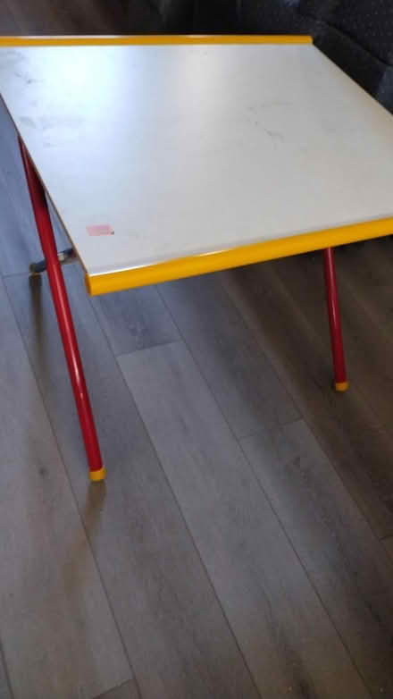 Photo of free Children's playtable (Allen) #1