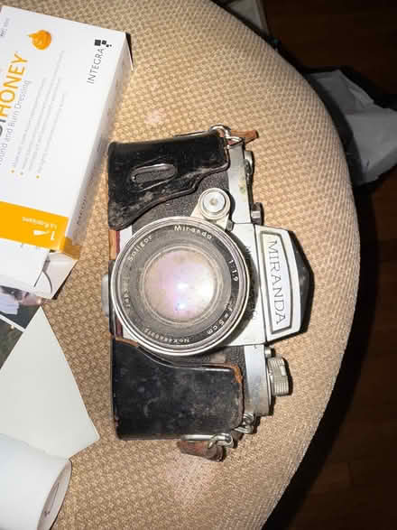 Photo of free Antique cameras (Livingston, NJ) #1