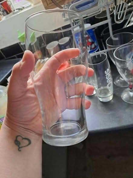 Photo of free Assorted glasses, see pictures (S8 Lowedges) #3