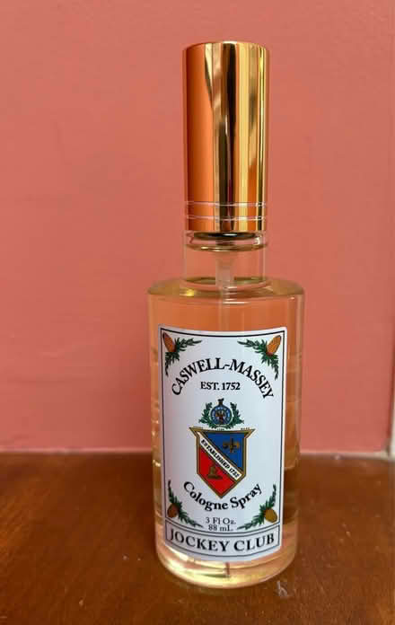 Photo of free Caswell-Massey Jockey Club cologne (Tenleytown DC) #1