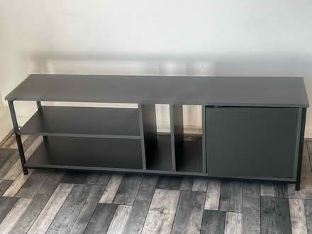 Photo of free Tv Console table (SE25 6NE) #1