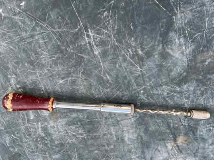 Photo of free Old Rachet Screwdriver (Whitton TW3) #1