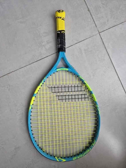 Photo of free Kid's tennis racket (Tytherington SK10) #1