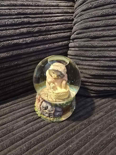 Photo of free Beatrix potter snowglobe (Bowbridge GL5) #1