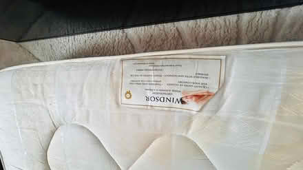 Photo of free Double Mattress (SM4) #1