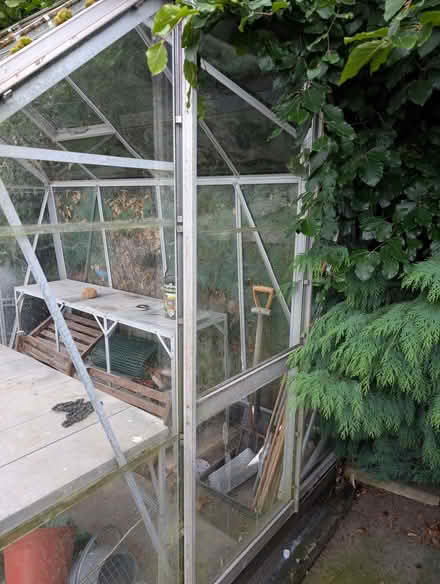 Photo of free Greenhouse (Stone ST15) #3