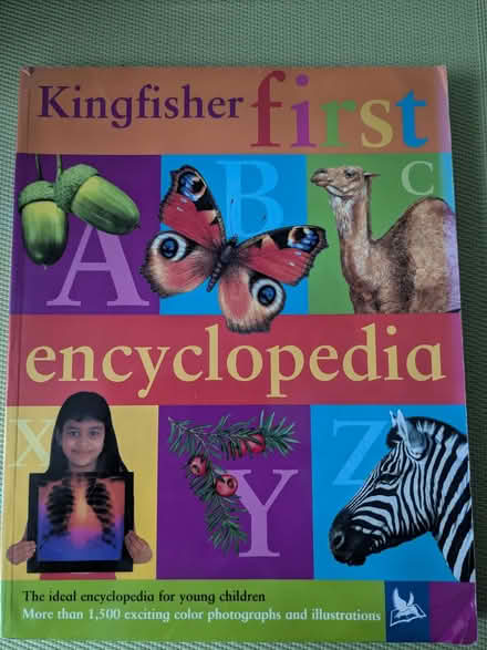 Photo of free Children's Encyclopedia (Beulah Hill SE19) #1