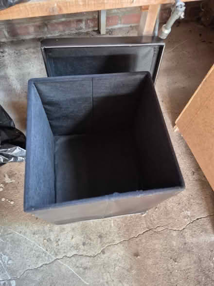 Photo of free Storage box (Bradwell) #2