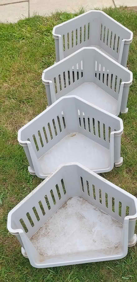 Photo of free Storage rack (Gunthorpe peterborough) #2