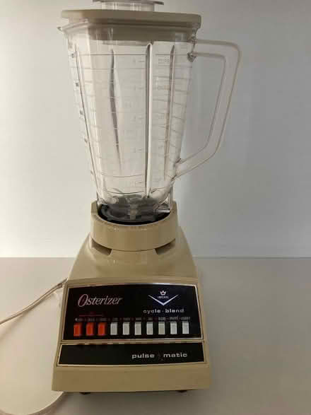 Photo of blender jar (Spring Hill, Somerville) #1