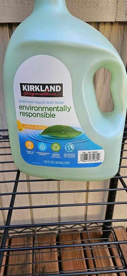 Photo of free Cleaning Supplies Give-Away (McKinley Hilltop) #3