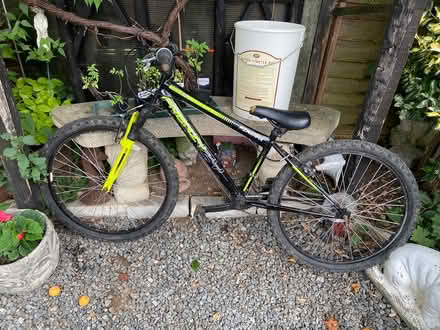 Photo of free Child’s bike (SS4 Rochford) #1