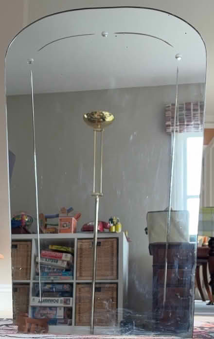 Photo of free Vintage mirror (West Horsley KT24) #1