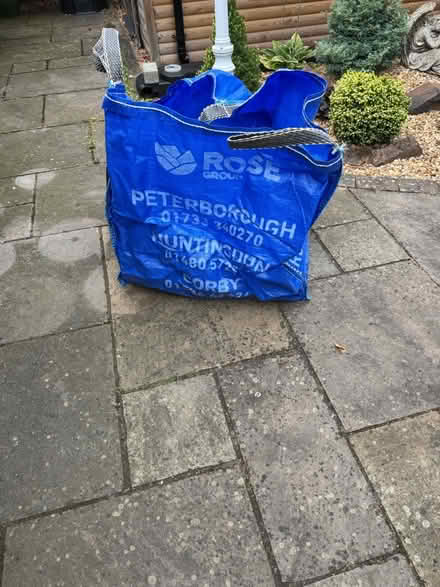 Photo of free Empty builders bag x 3 (Dogsthorpe PE1) #1