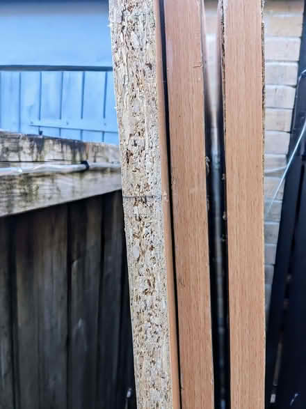 Photo of free Wardrobe Wood (PL4) #3