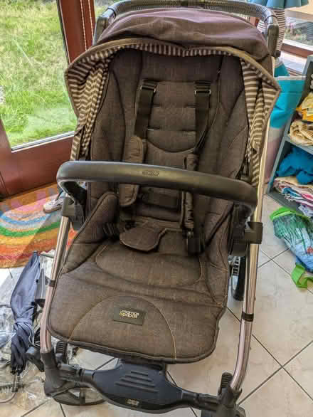 Photo of free Mamas + Papas Sola2 Pram (S40 Brampton) #2