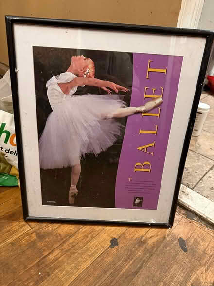 Photo of free Frame (Livingston, NJ) #2