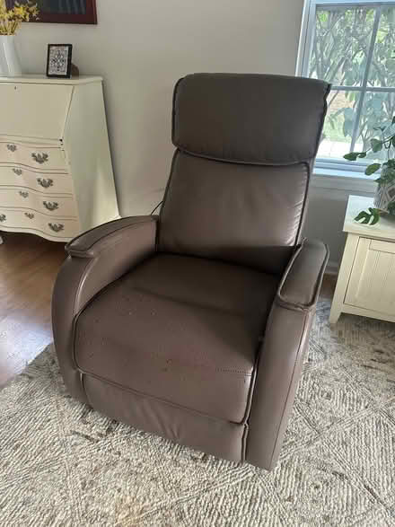 Photo of free Reclining chair (Harleysville) #2