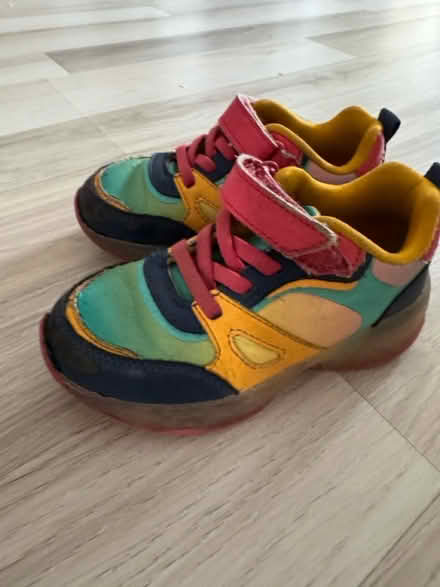 Photo of free Trainers kids size 8 (GL3) #1