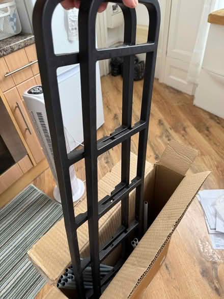 Photo of free 4 Tier Shoe Rack (Lansdown) #1