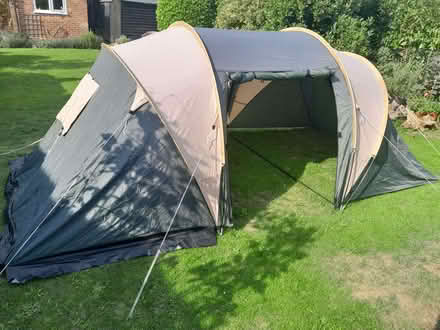 Photo of free ProAction 4 man tent (South Wootton PE30) #1