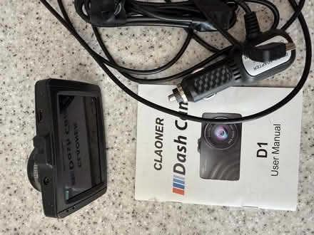 Photo of free Dash Cam (Roundbush Green CM6) #1