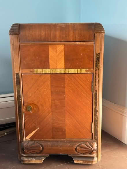 Photo of free 1940s Waterfall Bedroom Set (Groveland, MA) #2