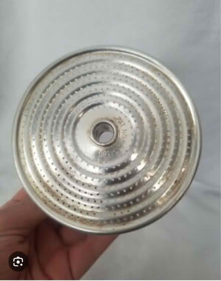 Photo of Spreader plate for percolators (Hurontario & Eglinton) #1
