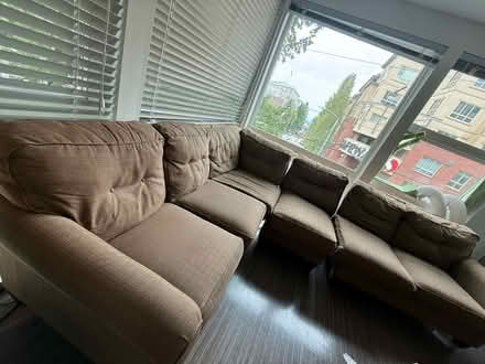 Photo of free Sectional Couch (Central District) #3