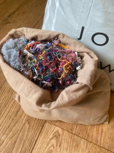 Photo of free Stuffing (Crockerton, BA12) #3