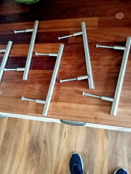 Photo of free Cupboard door or drawer handles (Polegate BN26) #1