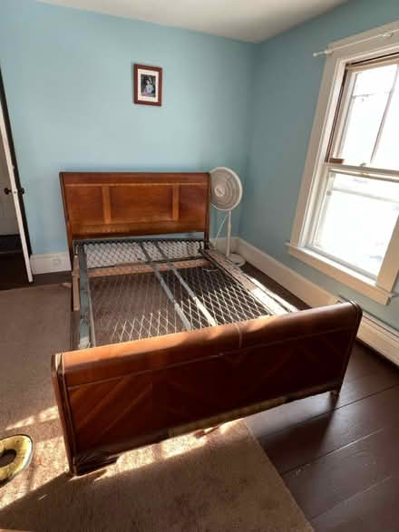 Photo of free 1940s Waterfall Bedroom Set (Groveland, MA) #1