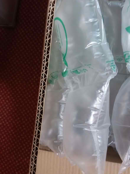 Photo of free Large sturdy cardboard box filled with air pillow packaging (Westbury Fields BS9) #3