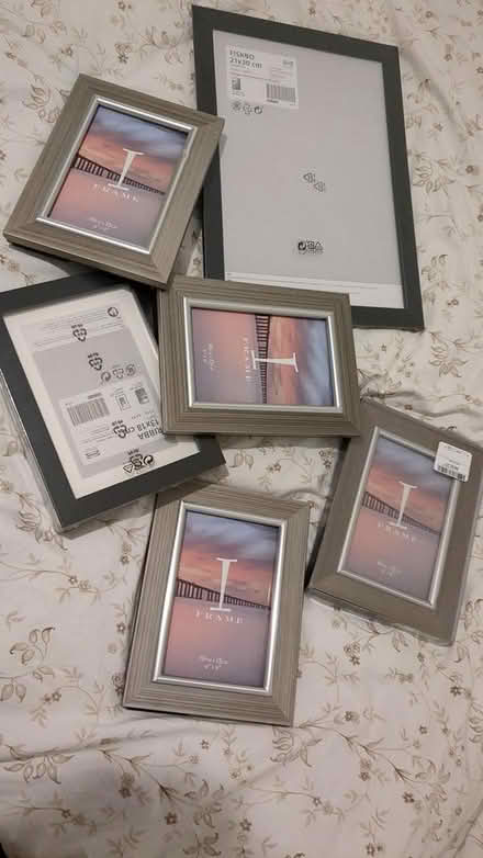 Photo of free Picture Frames (DA11) #1