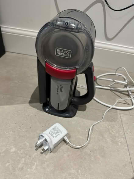 Photo of free Handheld Hoover NOT WORKING (Darnley G53) #1