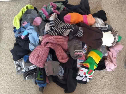 Photo of free Assortment of ladies socks (Kemptown BN2) #1