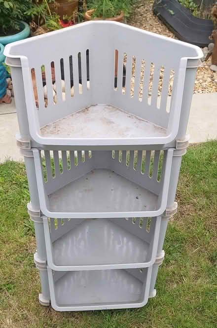 Photo of free Storage rack (Gunthorpe peterborough) #3