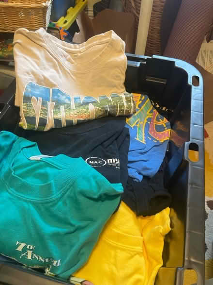 Photo of free Men’s T-shirts (downtown) #1