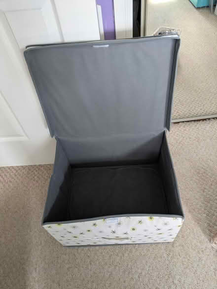 Photo of free Storage box (Yoker G14) #2