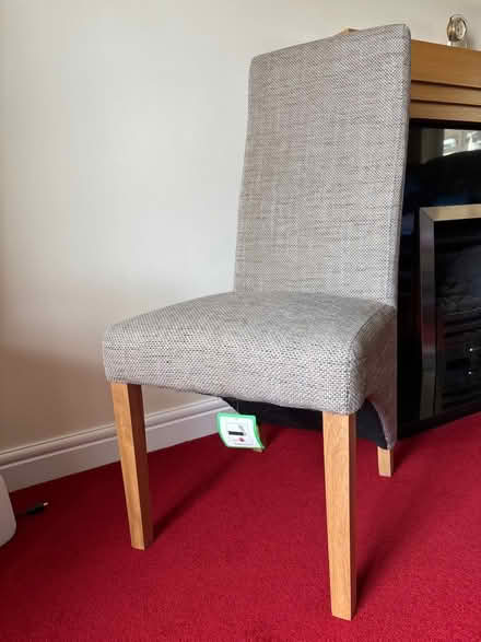 Photo of free 4 dining chairs (Bournmoor DH4) #2