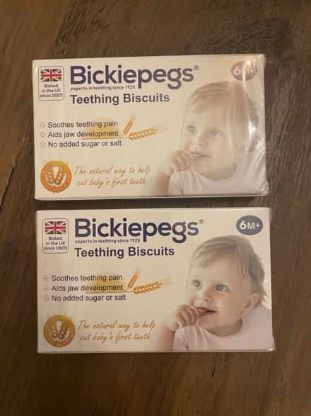 Photo of free 2x Bickiepegs packs (SW16) #1