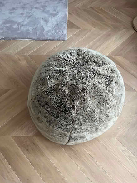 Photo of free Small bean bag / sack (NW6 3QT) #1