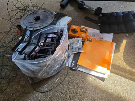 Photo of free Robot lawnmower (Central District/Madrona) #2