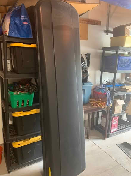 Photo of free Thule roof box (Hunt Club) #2