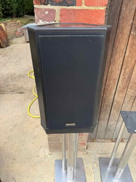 Photo of free Hifi speakers (Forest Row RH18) #2