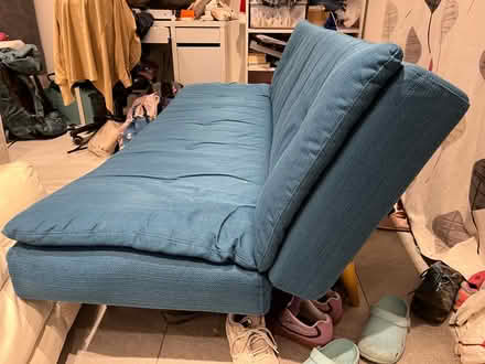Photo of free Click clack sofa bed (Kidbrooke SE9) #2