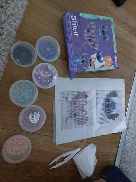 Photo of free Hama beads (Flackwell heath HP10) #1