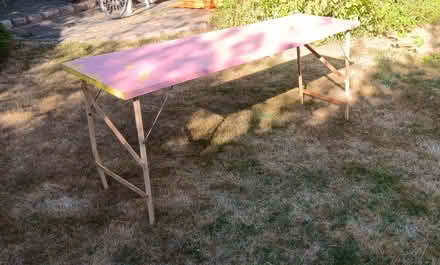 Photo of free Wallpaper pasting table (Marshalswick AL1) #1