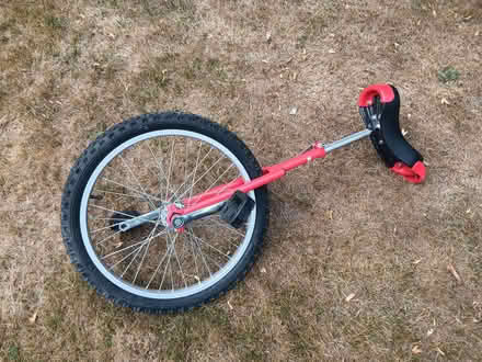 Photo of free Unicycle (Marshalswick AL1) #1