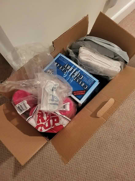 Photo of free Disposable party supplies (Hill East) #1